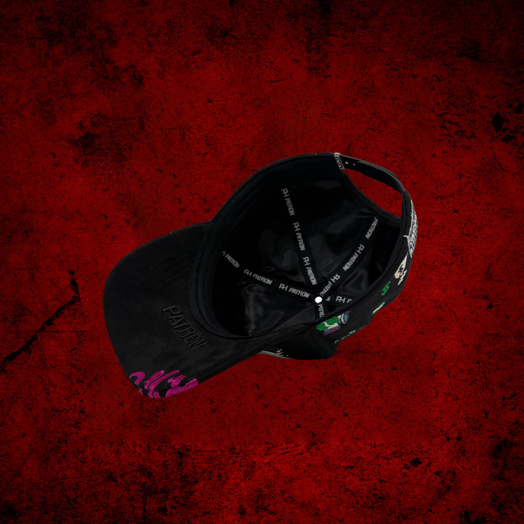 -ONDEADOS X PATRON DROP