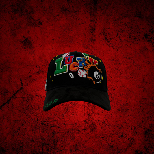 LUCKY X PATRON DROP.