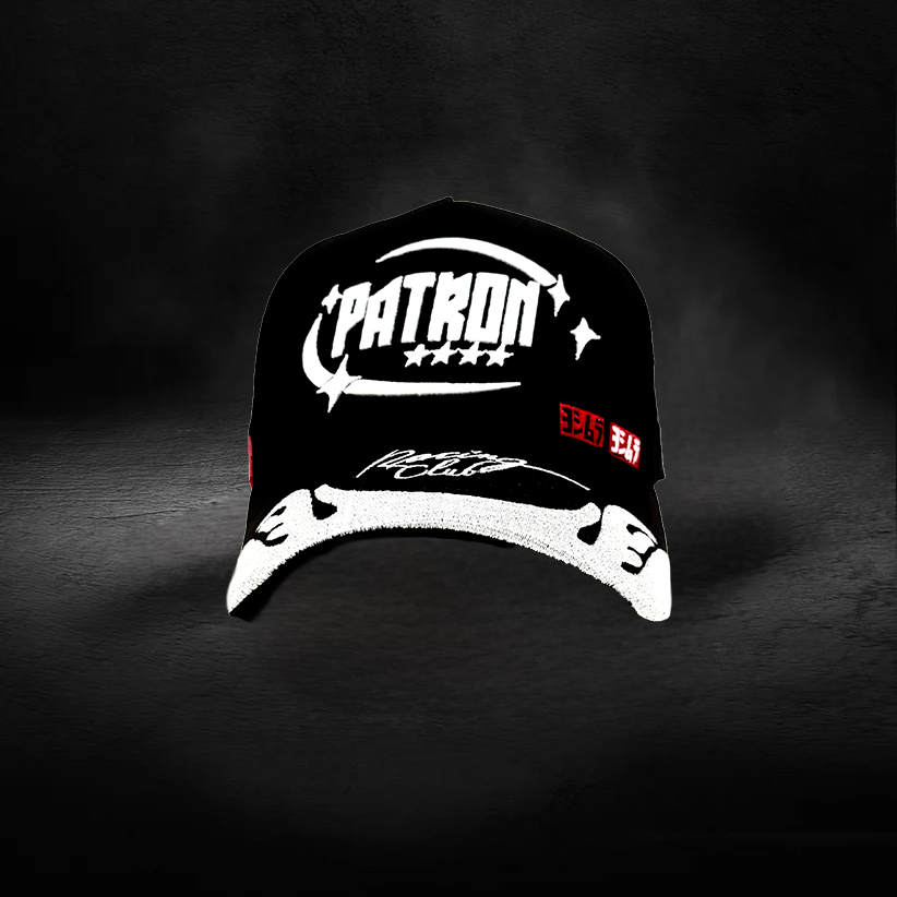 PATRON RACING X BELICO. – Belico Hats