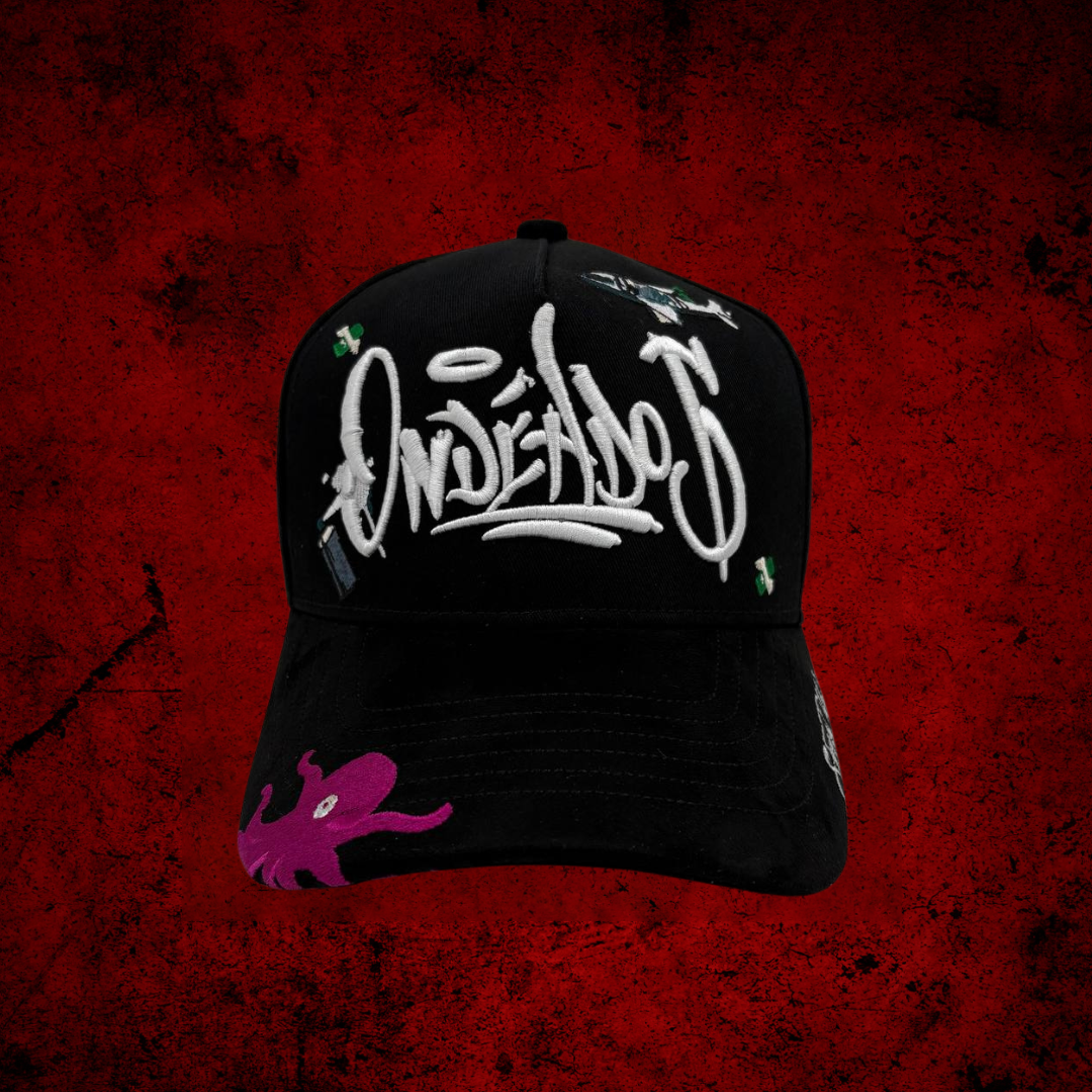 -ONDEADOS X PATRON DROP