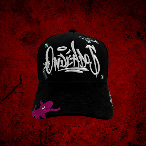 -ONDEADOS X PATRON DROP