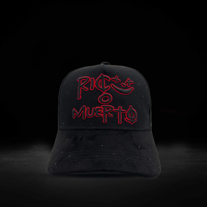 Rico O Muerto (ONLY 500 HATS MADE)