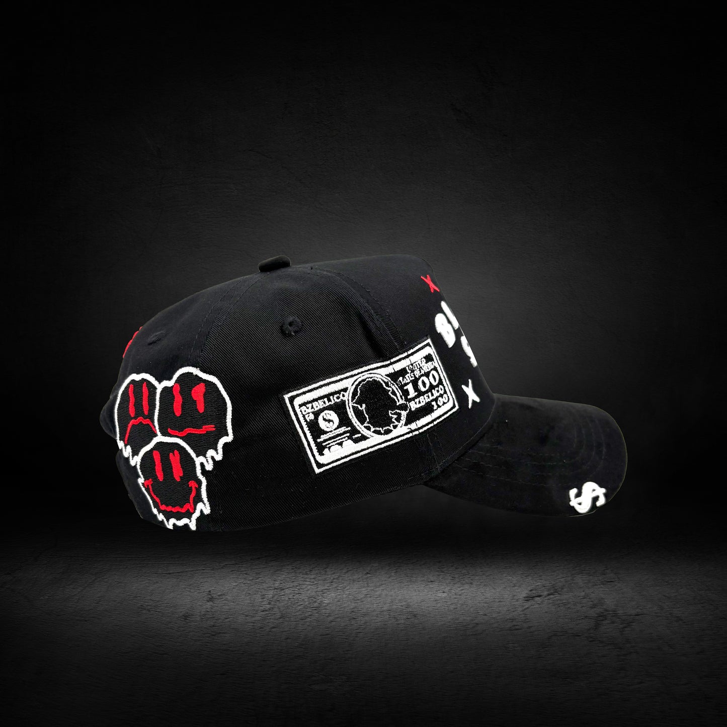 BLACK SHEEP X BELICO