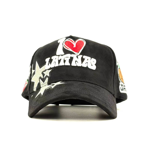 I LOVE LATINAS